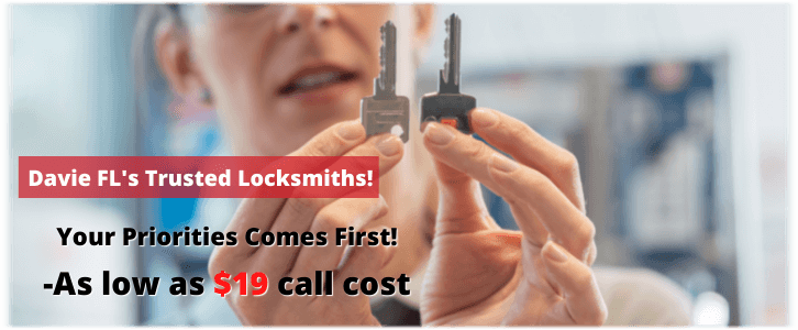 Fort Lauderdale Locksmith Team